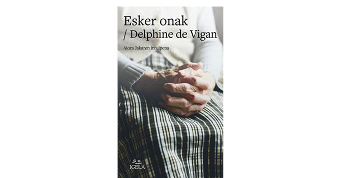 Delphine de Vigan