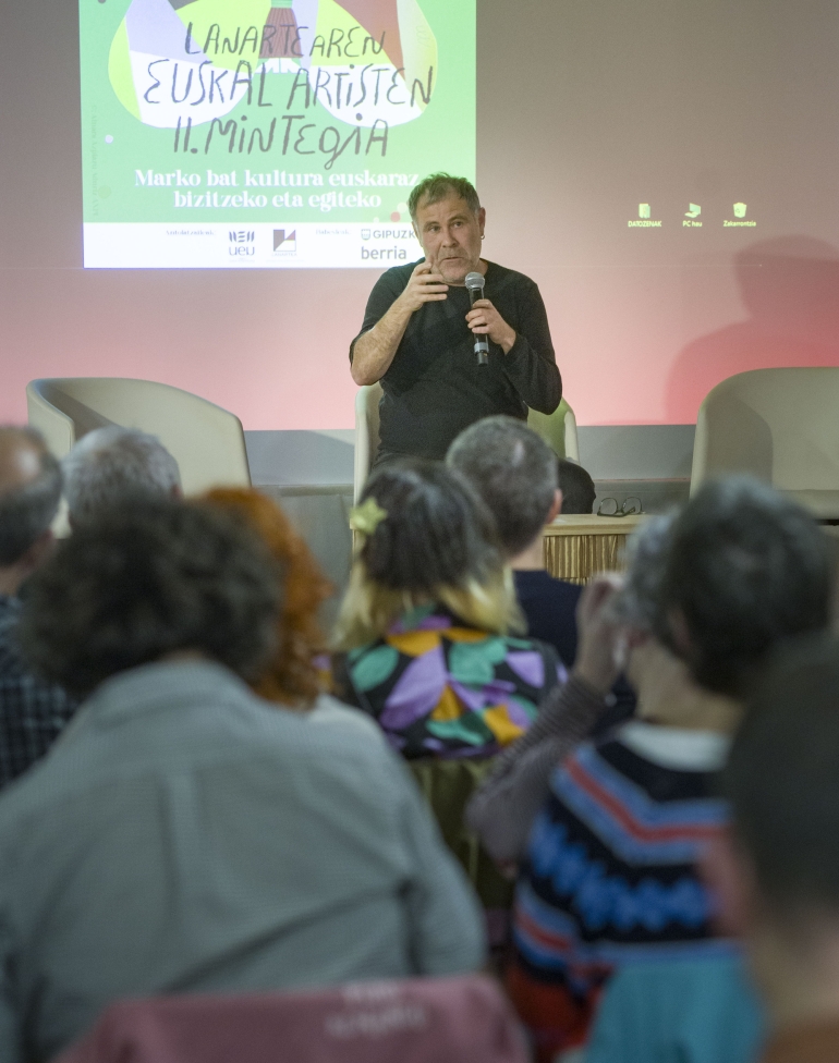 (ID_15531720) (Jon Urbe/@FOKU) 2025-11-20, Donostia. Euskal Artisten II (ID_15531720) (Jon Urbe/@FOKU) 2025-11-20, Donostia. Euskal Artisten II