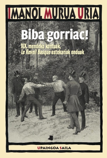 Biba gorriac!   Azala