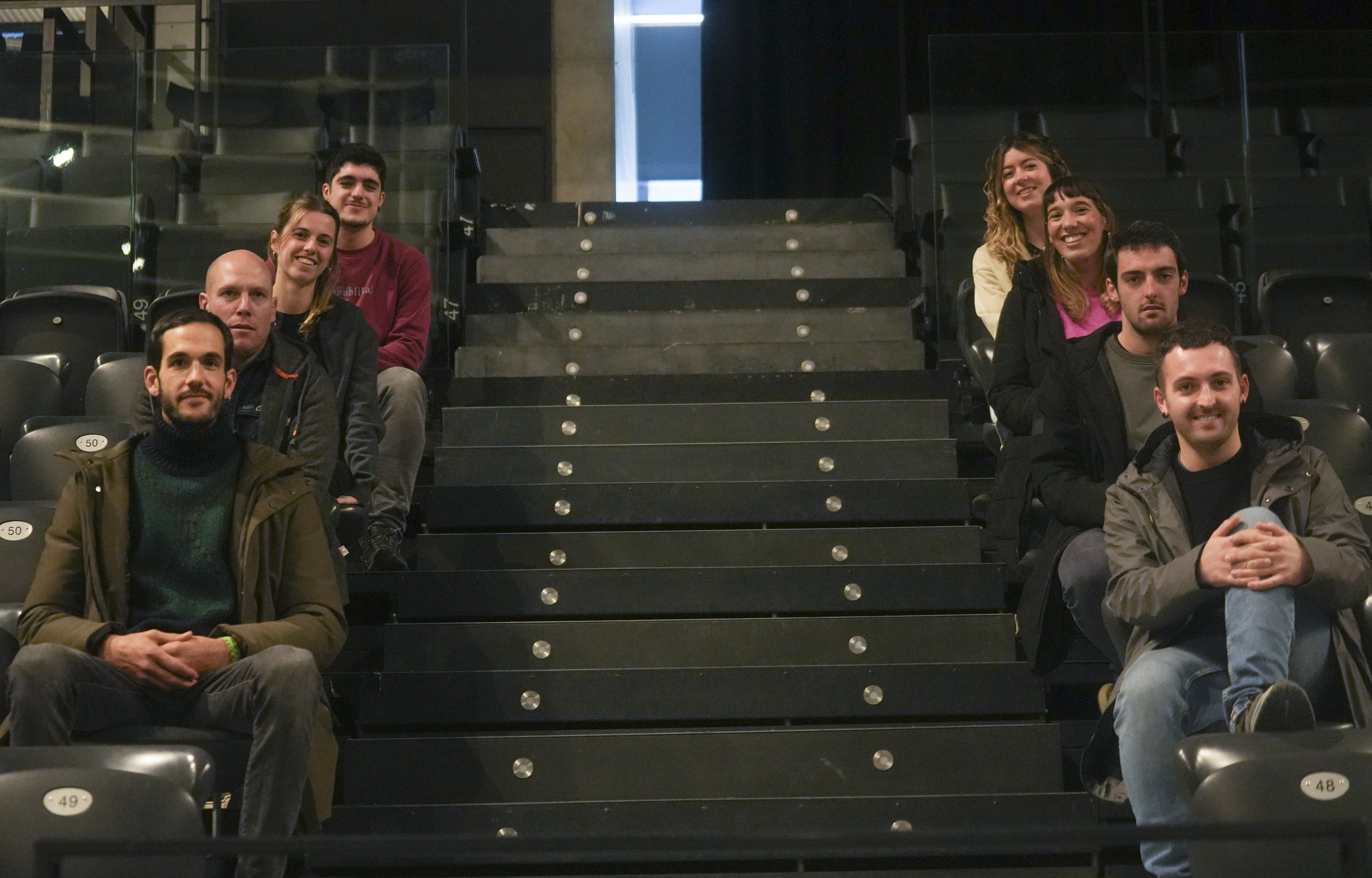 Final bat bizitzeko zortzi modu