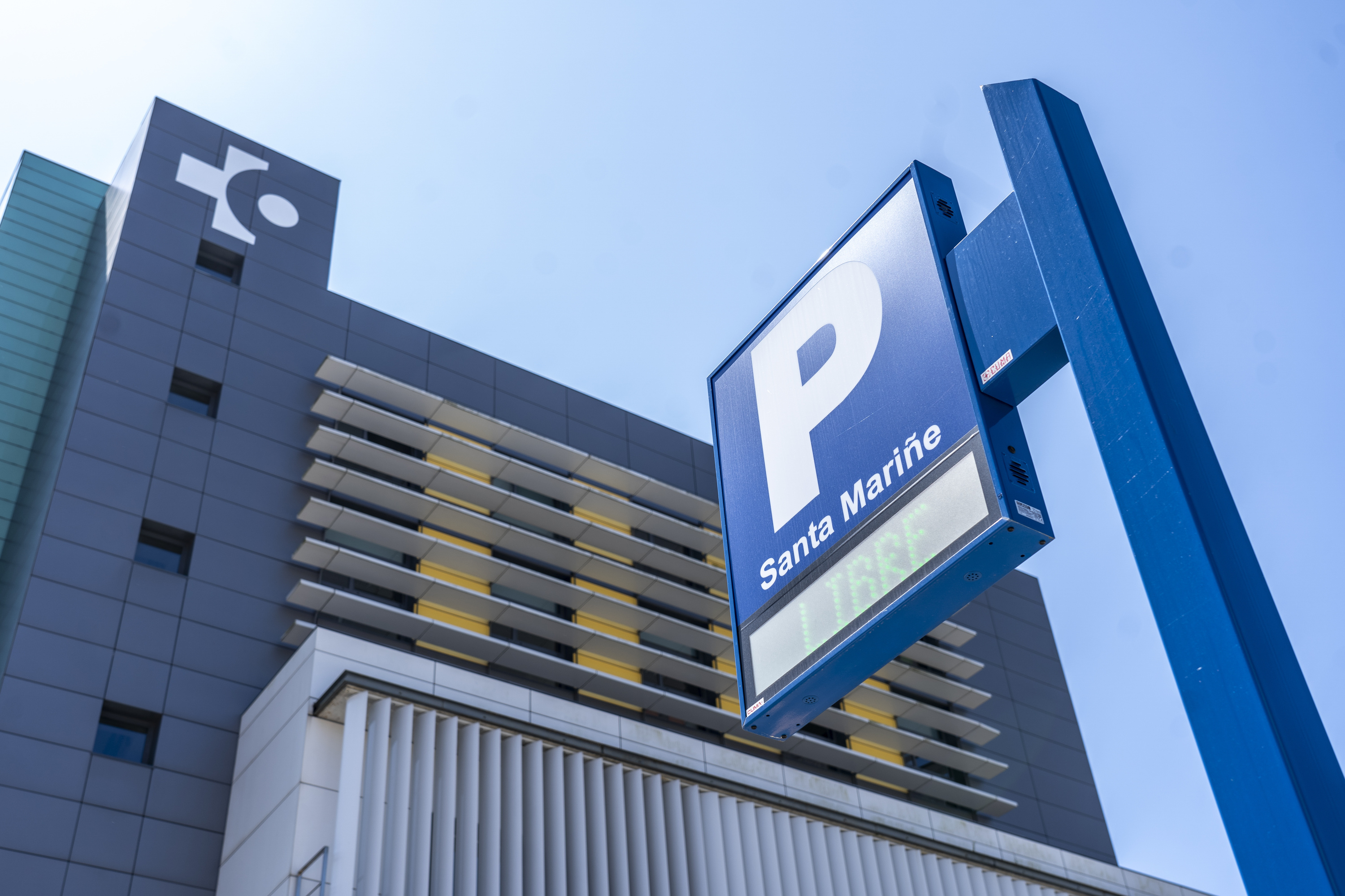 Urdulizko erietxea. Bertara eraman zuten hildako gizonarekin zegoen andrea. MARISOL RAMIREZ / FOKU