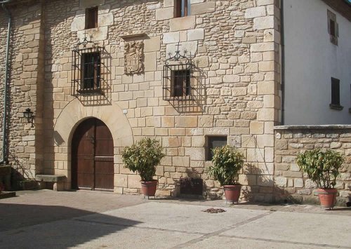 Abartzuza herria, artxiboko irudi batean. BERRIA