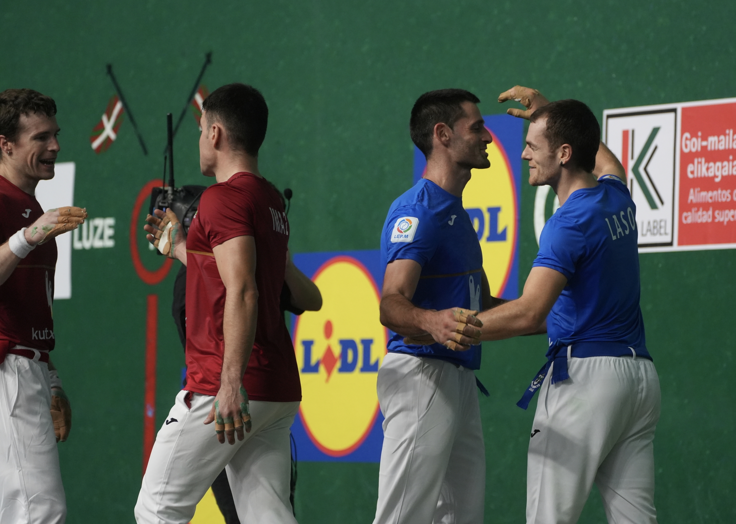 Albisu-Laso. JON URBE / FOKU