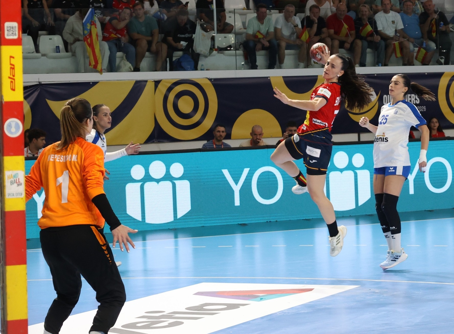 Maddi Bengoetxea. VICEN MUÑOZ