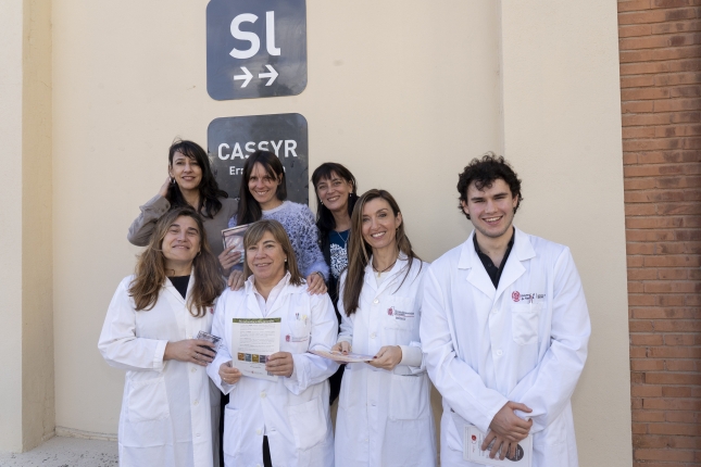 ERMITAGAÑAKO CASSYR ZENTROA