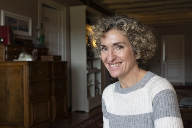 Isabel Navarlaz menopausia