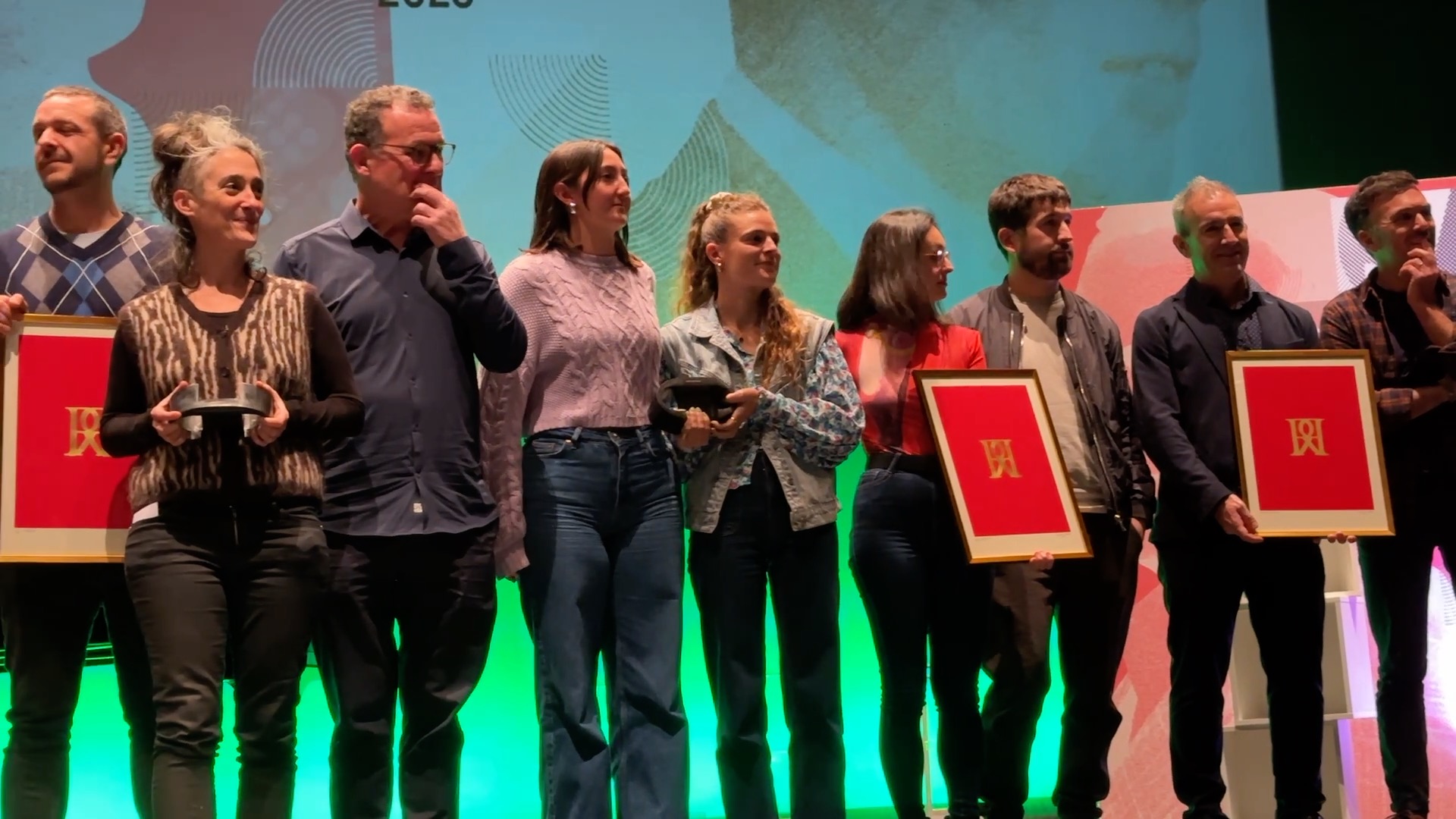 Rikardo Arregi sariak