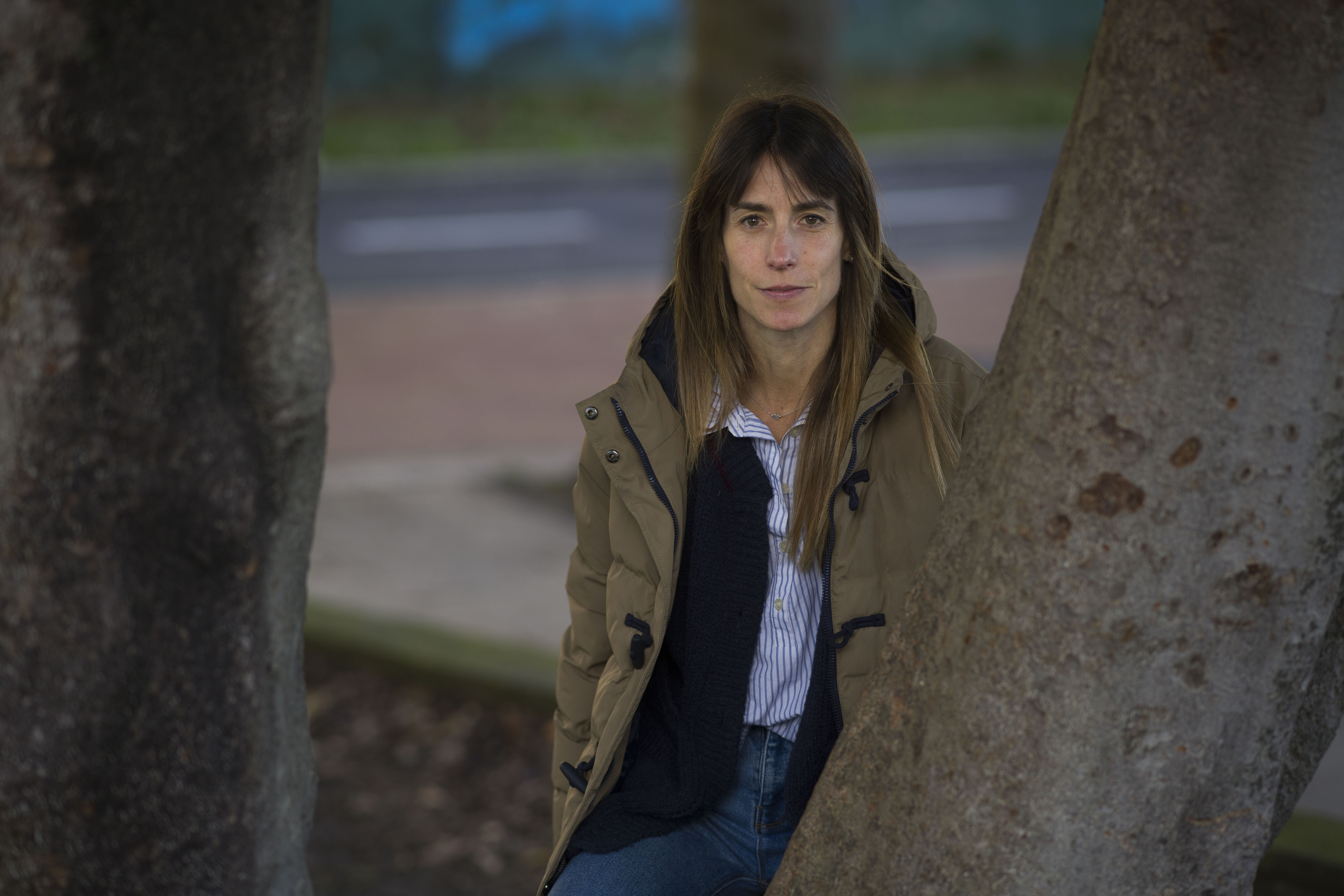 Maite Arraiza. JON URBE / FOKU