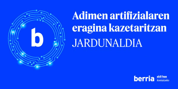 Adimen artifiziala jardunaldia