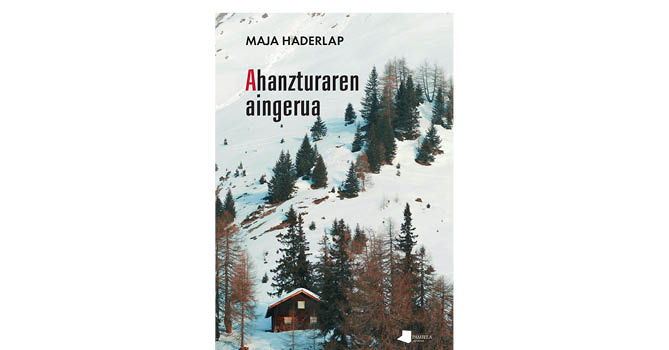 Ahanzturaren aingerua