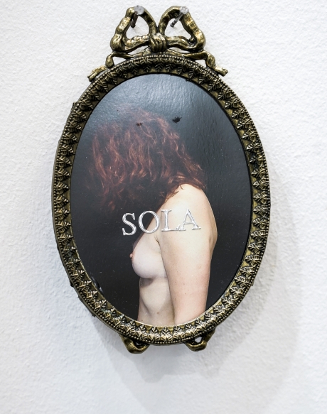 Azokako artelanetako bat. MARISOL RAMIREZ / FOKU