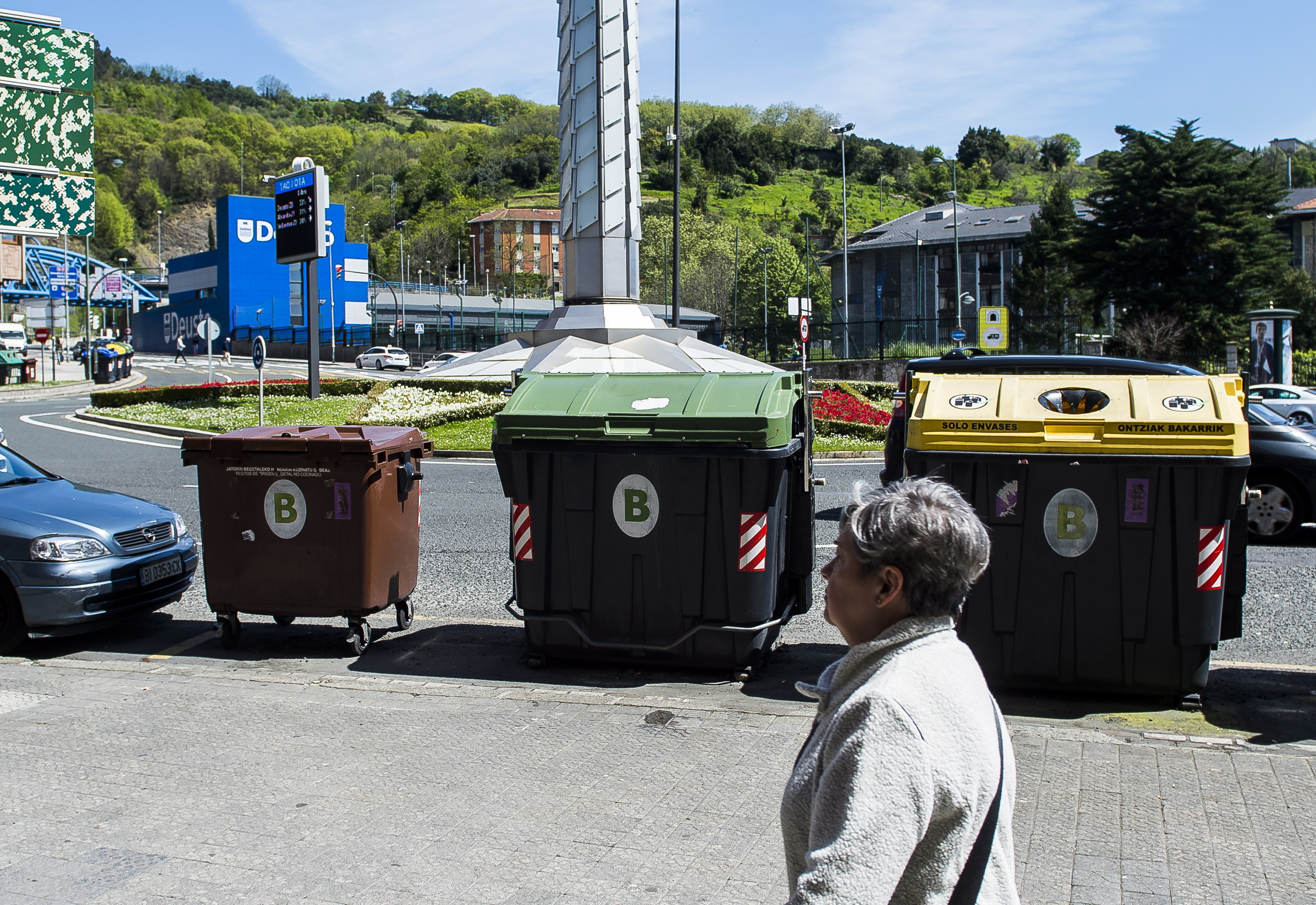 HONDAKIN EDUKIONTZIAK