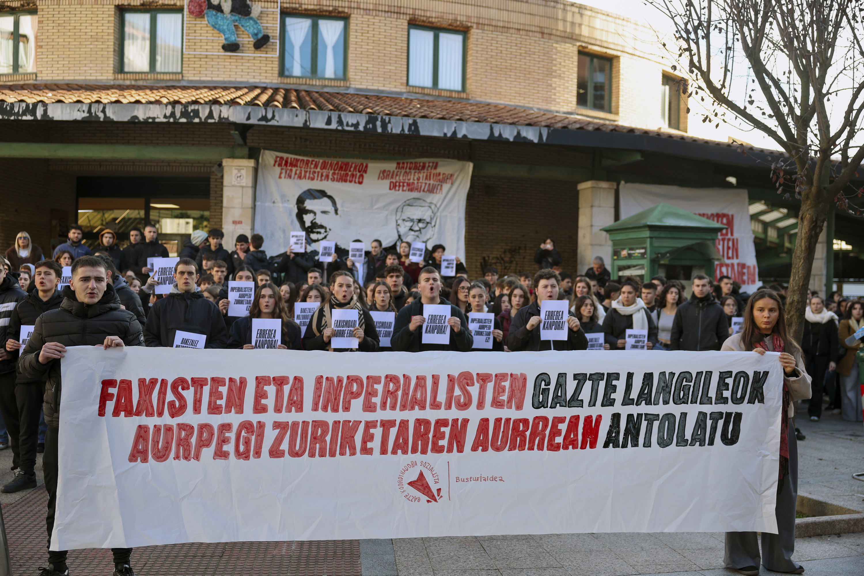 (ID_15555432) ESPAÑA ALEMANIA GERNIKA