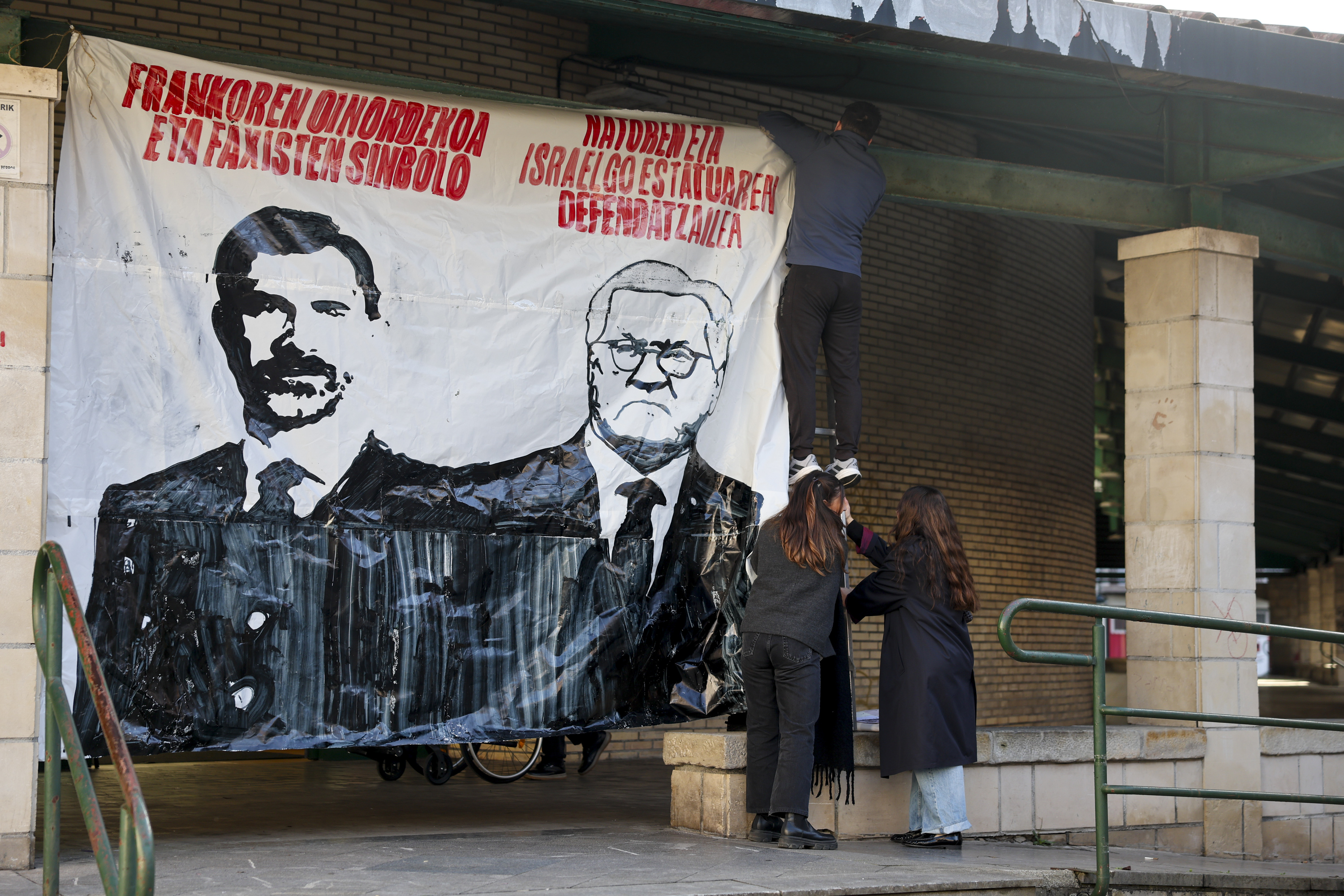 (ID_15555424) ESPAÑA ALEMANIA GERNIKA