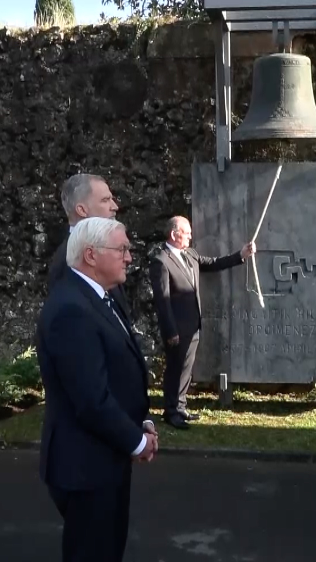 Gernikako bonbardaketen biktimen omenaldia