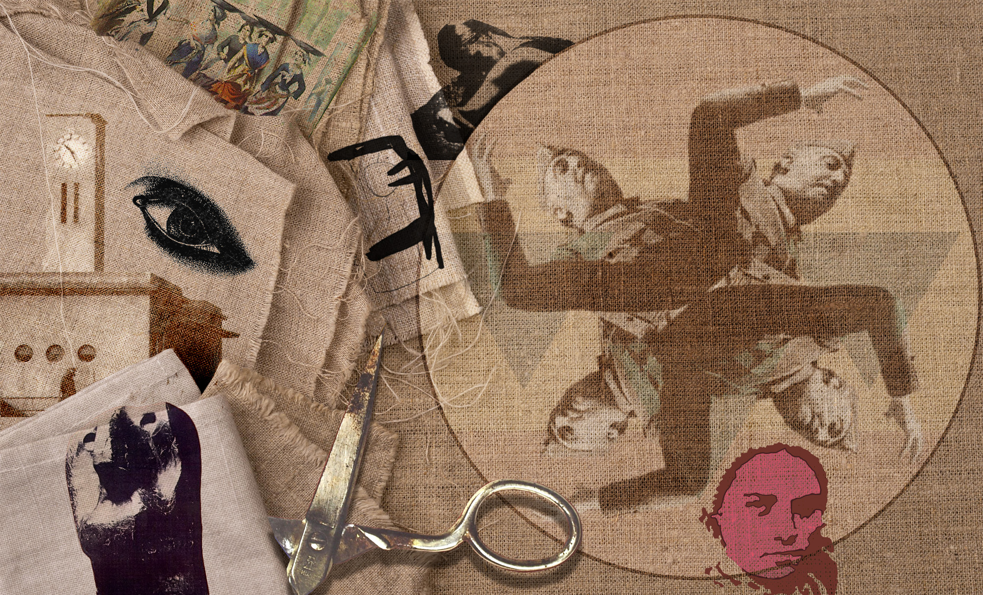 Aukeratutako bederatzi obren azaletako irudiekin egindako muntaketa. BERRIA