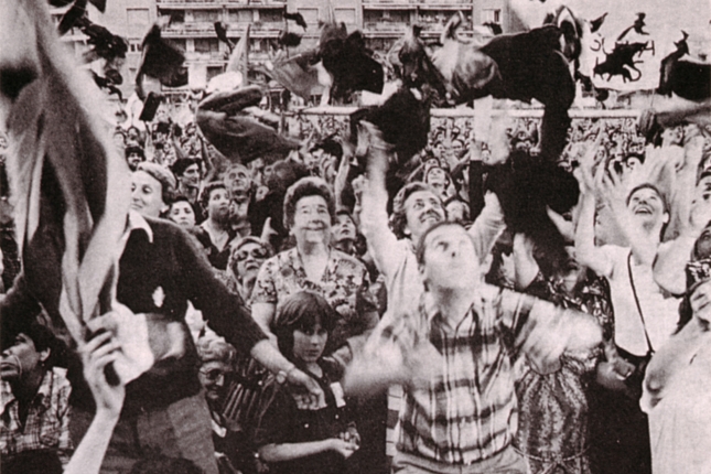 CARRERO BLANCOREN AURKAKO ATENTATUA