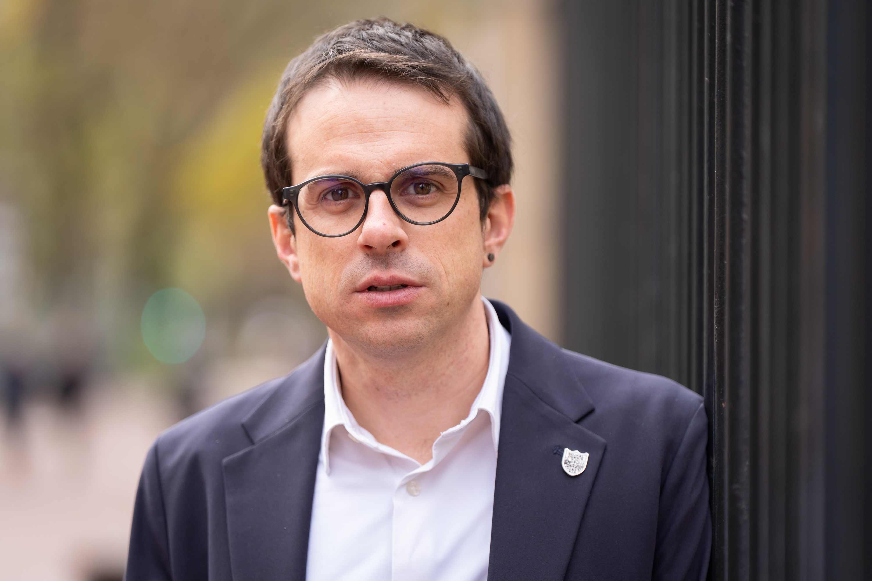 Pello Otxandiano. ENDIKA PORTILLO / FOKU