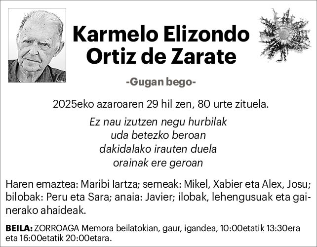 Karmelo Elizondo Ortiz2x2