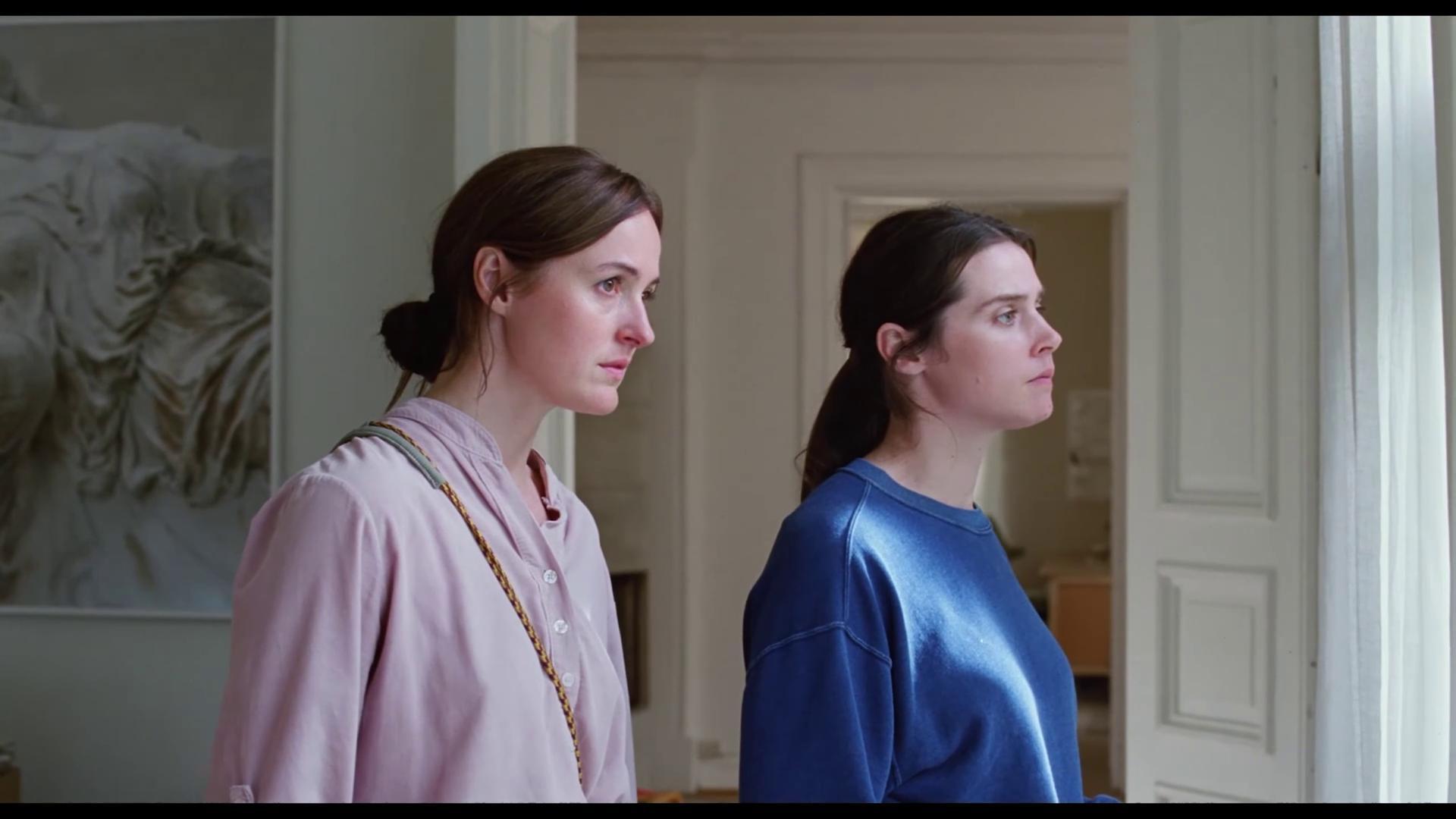  'Sentimental Value' filmaren fotograma bat. 