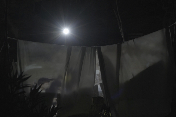 Iker Oizen Argi oihartzunak lana; Plazaolako jaialdian parte hartuko du. DIRDIRAK ETA DARDARAK Iker Oizen Argi oihartzunak lana; Plazaolako jaialdian parte hartuko du. DIRDIRAK ETA DARDARAK