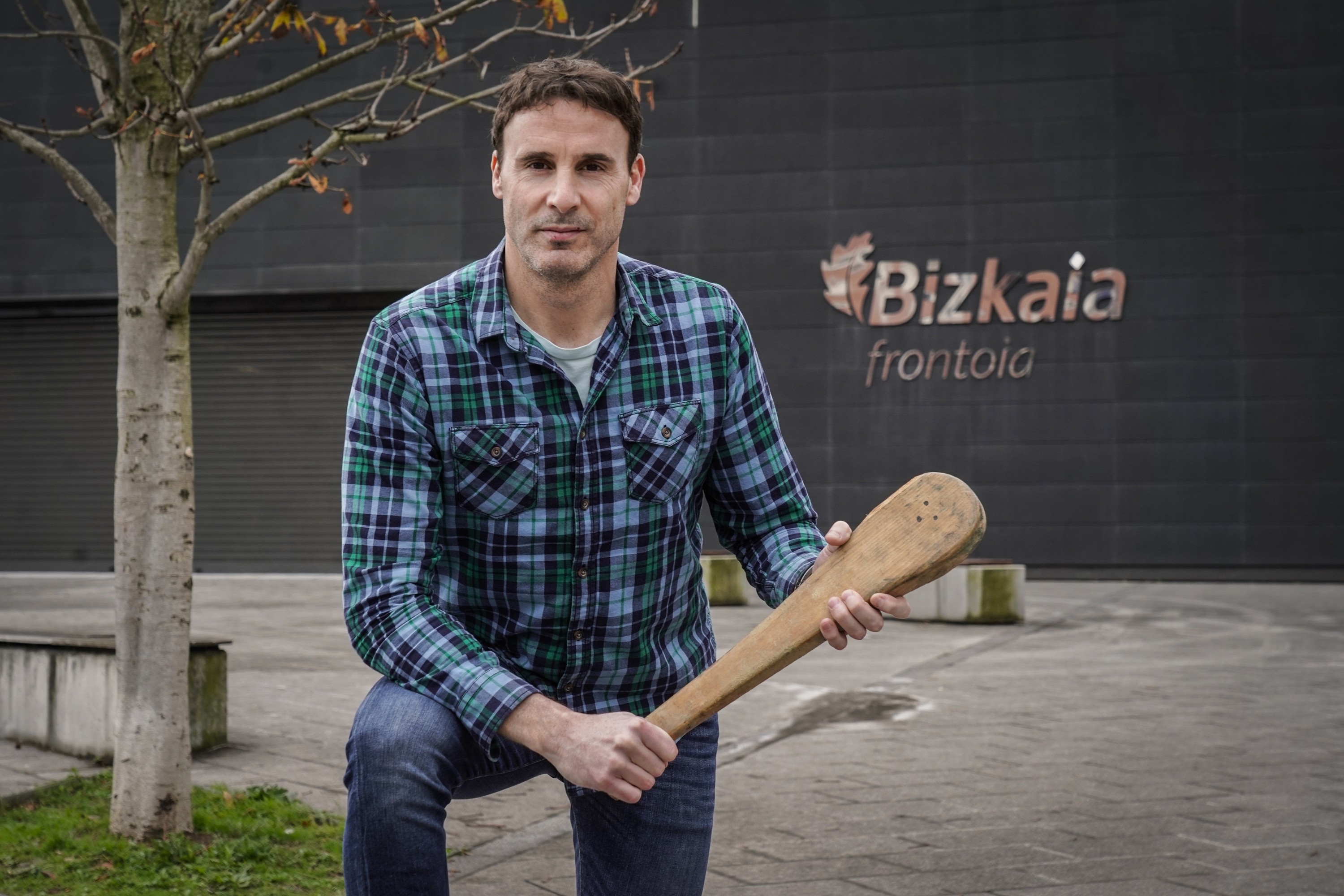 Esteban Gaubeka. MARISOL RAMIREZ / FOKU