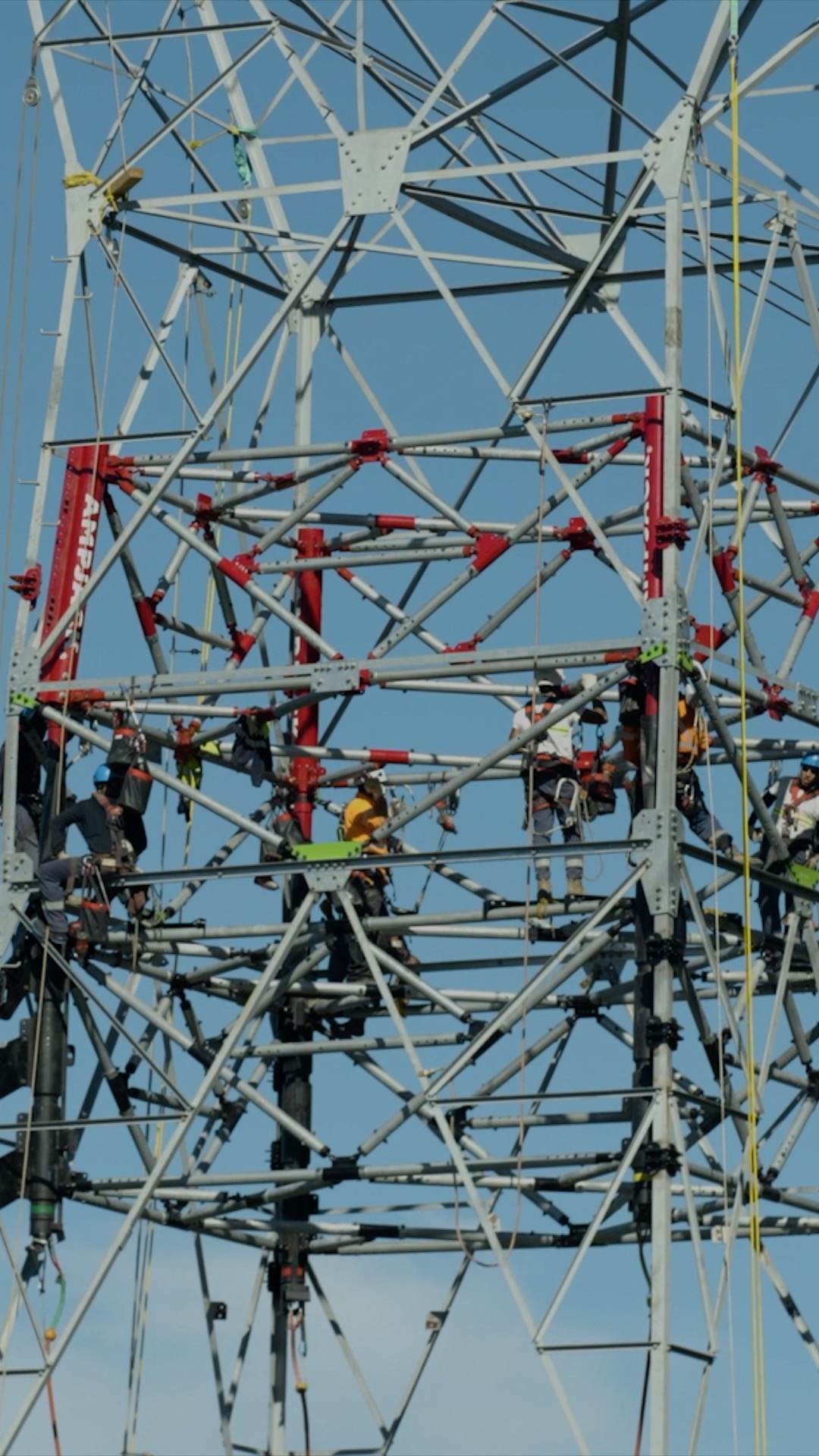 Hernani Argia interkonexio elektrikoari potentzia handitu dio Red Electricak