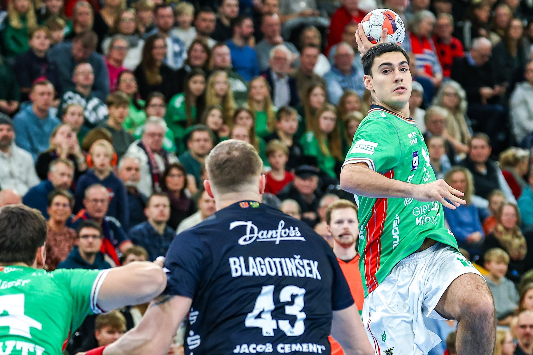 Julen Mujika. INGRID ANDERSON-JENSEN