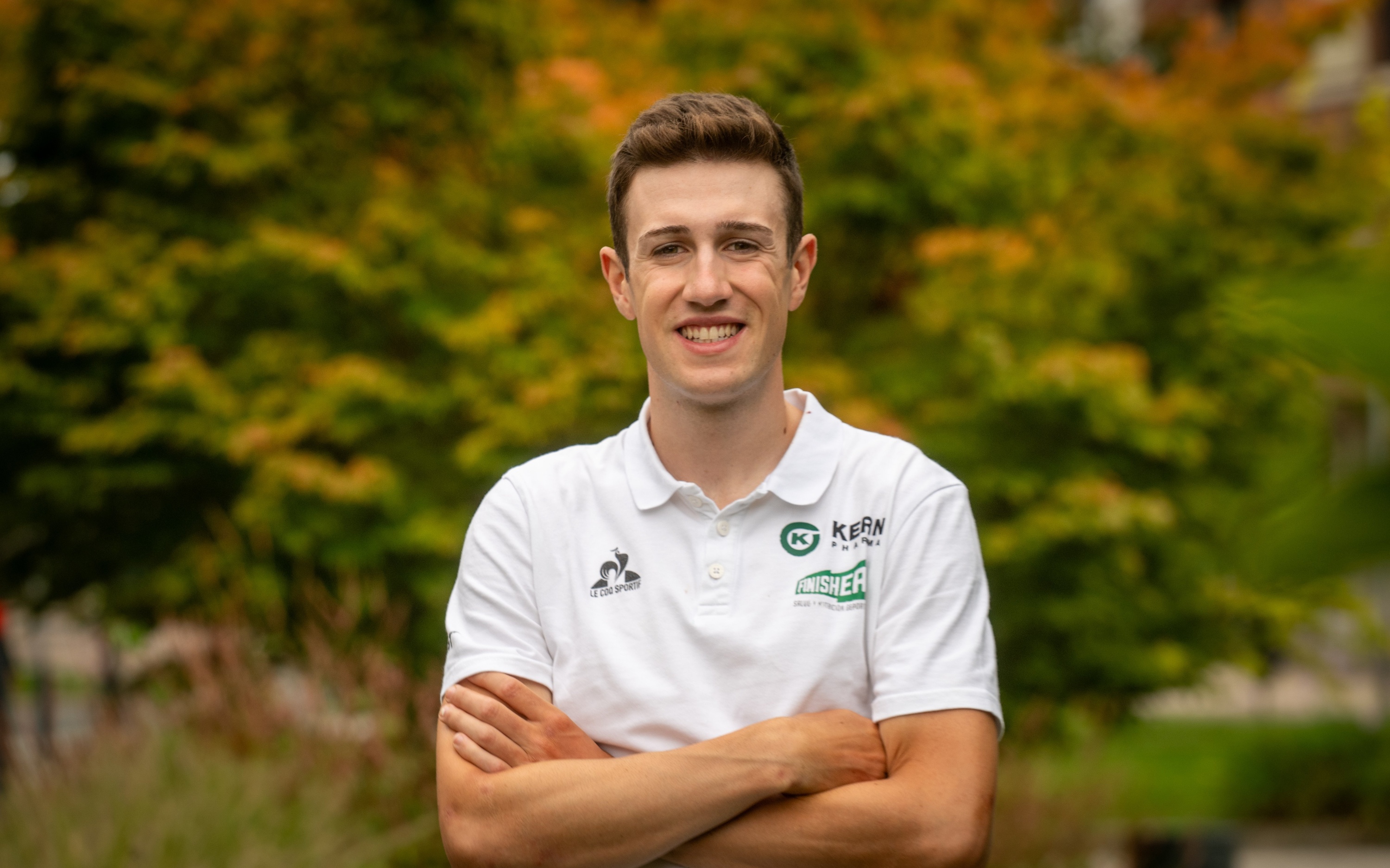 Haimar Etxeberria. GORKA RUBIO / FOKU