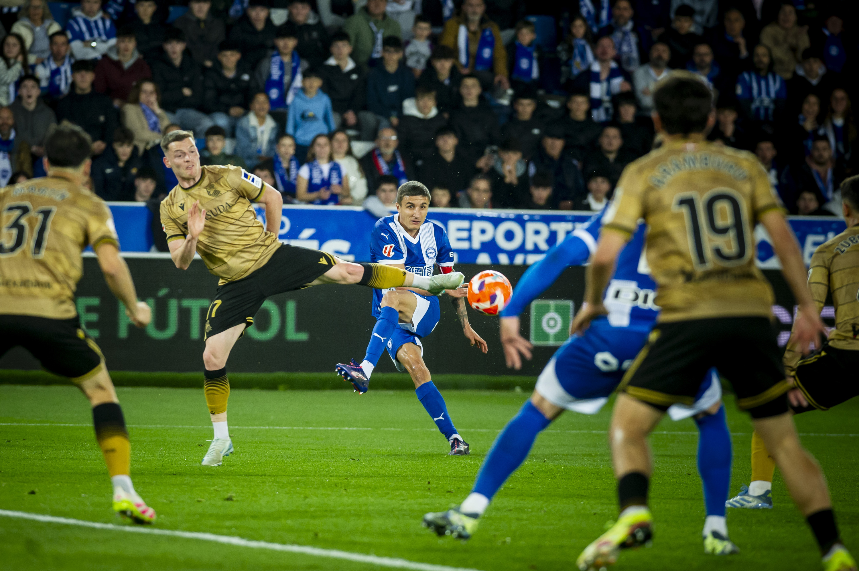 Alaves-Reala. JAIZKI FONTANEDA / FOKU