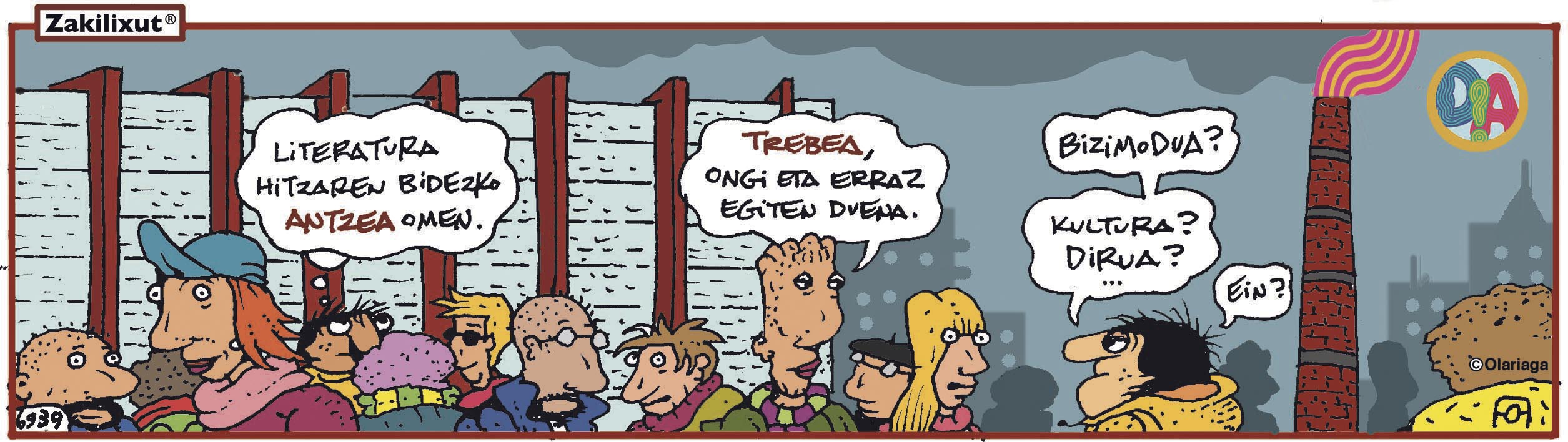 2025-12-06 Zakilizut - Olariaga