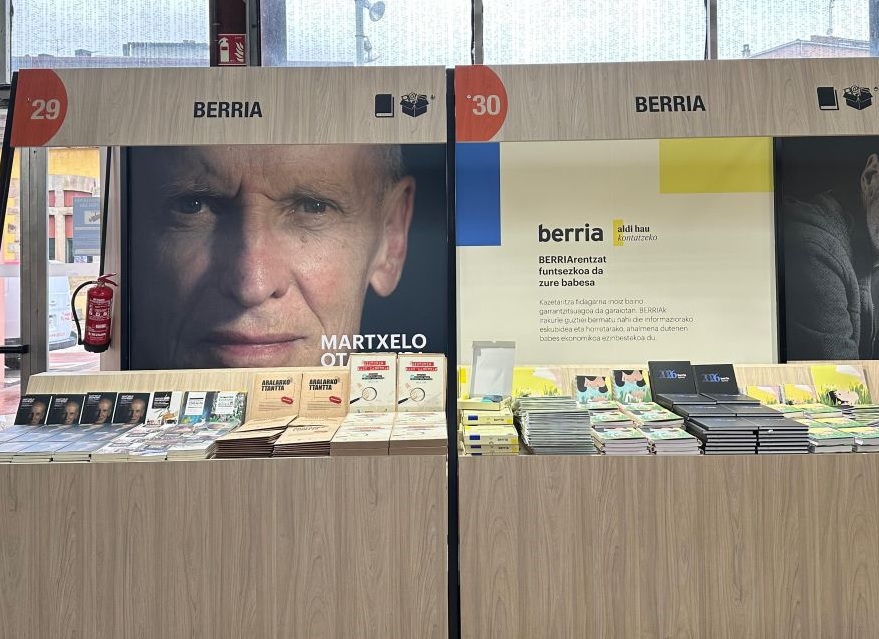 BERRIA, DURANGOKO AZOKA