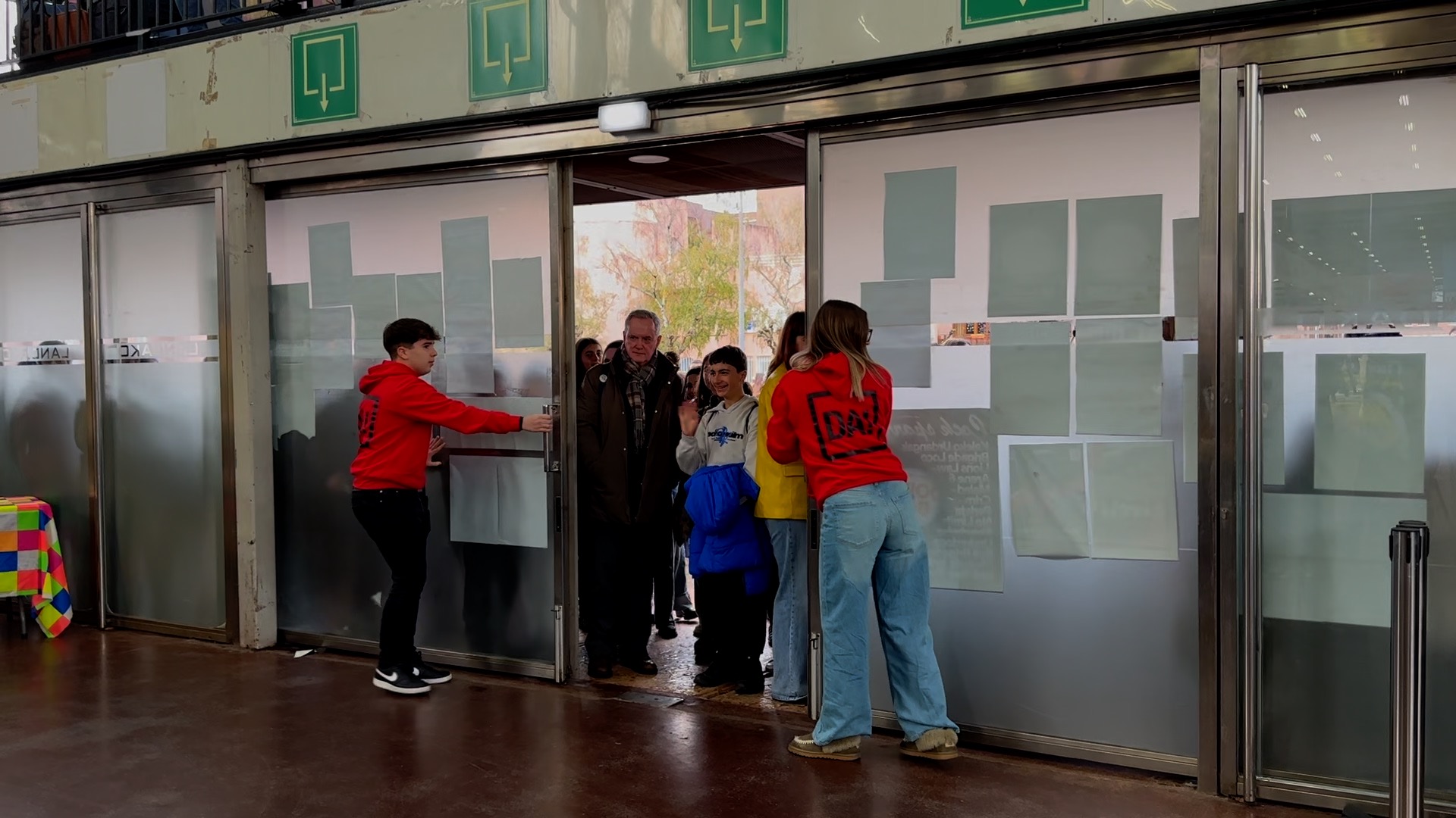 Ireki ditu ateak Durangoko 60. Azokak