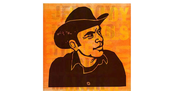 JEB LOY NICHOLS  'The Music Maker'