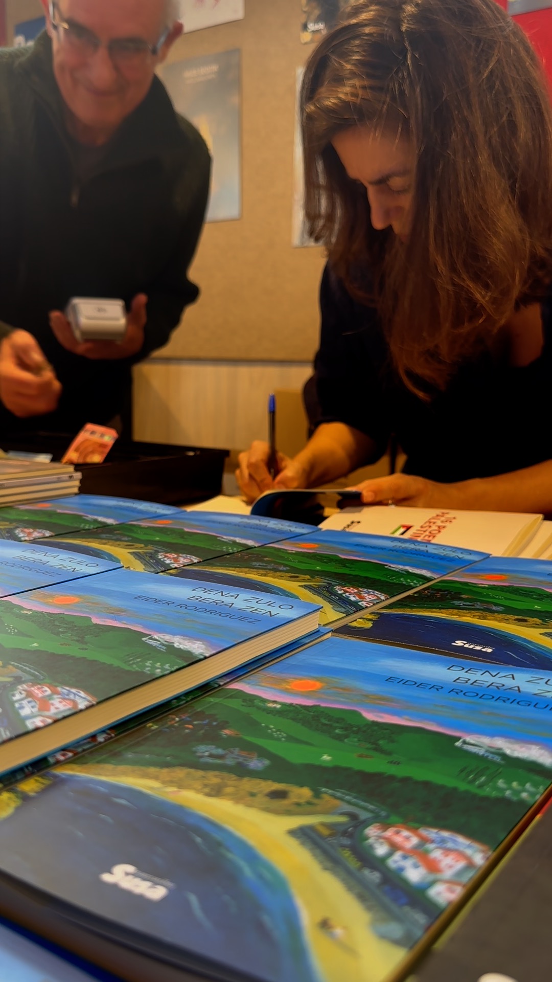 DA!60 Motzean: Eider Rodriguez