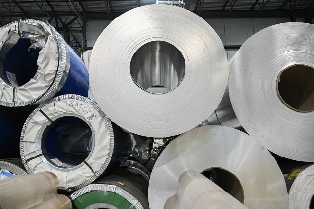 CANADA USA ALUMINUM TARRIFS (1) CANADA USA ALUMINUM TARRIFS (1)