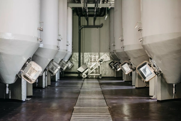 Solar de Samaniego upategiko hormigoizko deposituak. SOLAR DE SAMANIEGO Solar de Samaniego upategiko hormigoizko deposituak. SOLAR DE SAMANIEGO