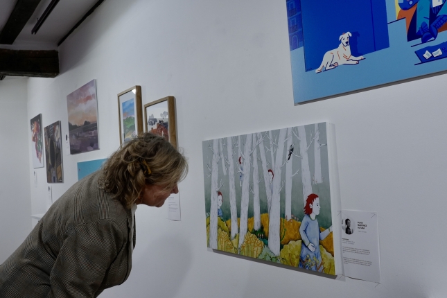 (ID_15582047) (Andoni Canellada/@FOKU) 2025-12-06, Durango. Durangoko Azoka (ID_15582047) (Andoni Canellada/@FOKU) 2025-12-06, Durango. Durangoko Azoka