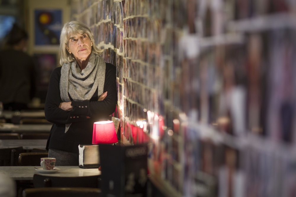 Klara Badiola aktorea Klara Badiola aktorea