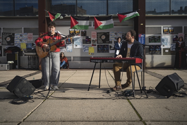 Esanezin taldea, gaur. ARITZ LOIOLA / FOKU