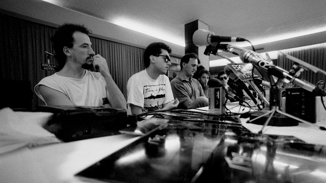 'Itoiz fenomenoa' dokumental saila. PRIMERAN