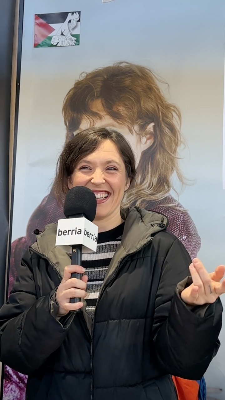 DA! motzean: Lide Hernando