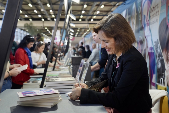 Durangoko Azoka. Katixa Agirre