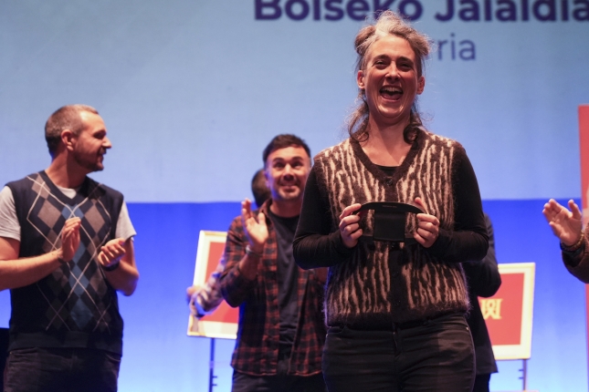 Rikardo Arregi Kazetaritza sariak