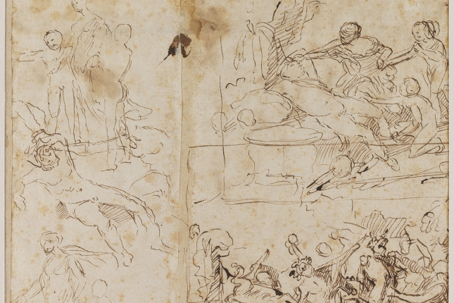 (ID_17652769465775) Nicolas Poussin I