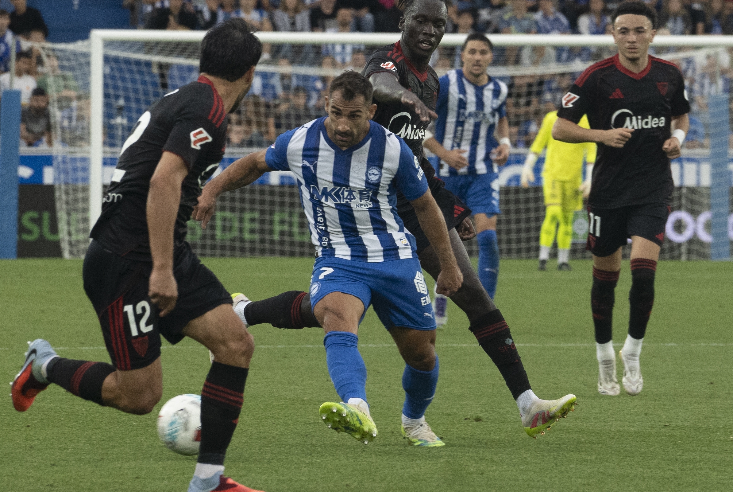 Jonny Otto. RAUL BOGAJO / FOKU