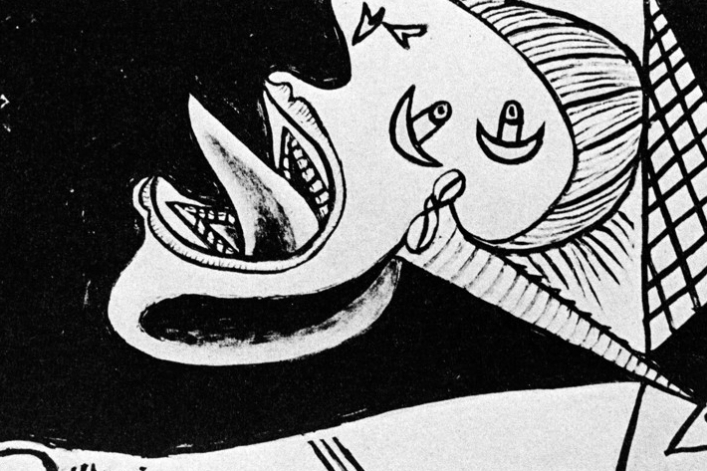 Alain Resnaisen 'Guernica' filma