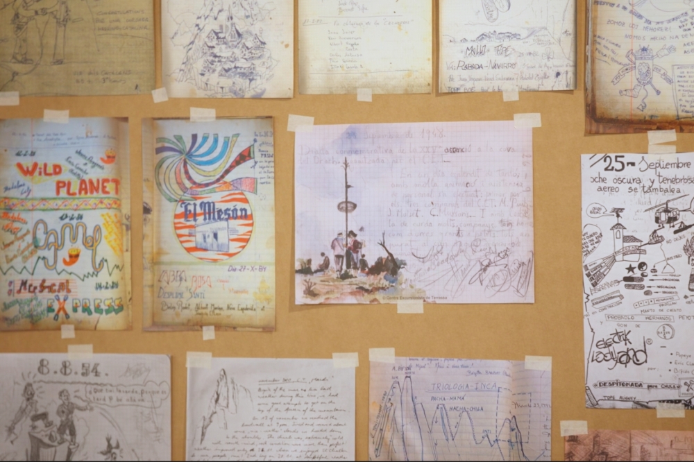 'Arri, Orri, Arkatz' dokumentaleko irudia 'Arri, Orri, Arkatz' dokumentaleko irudia