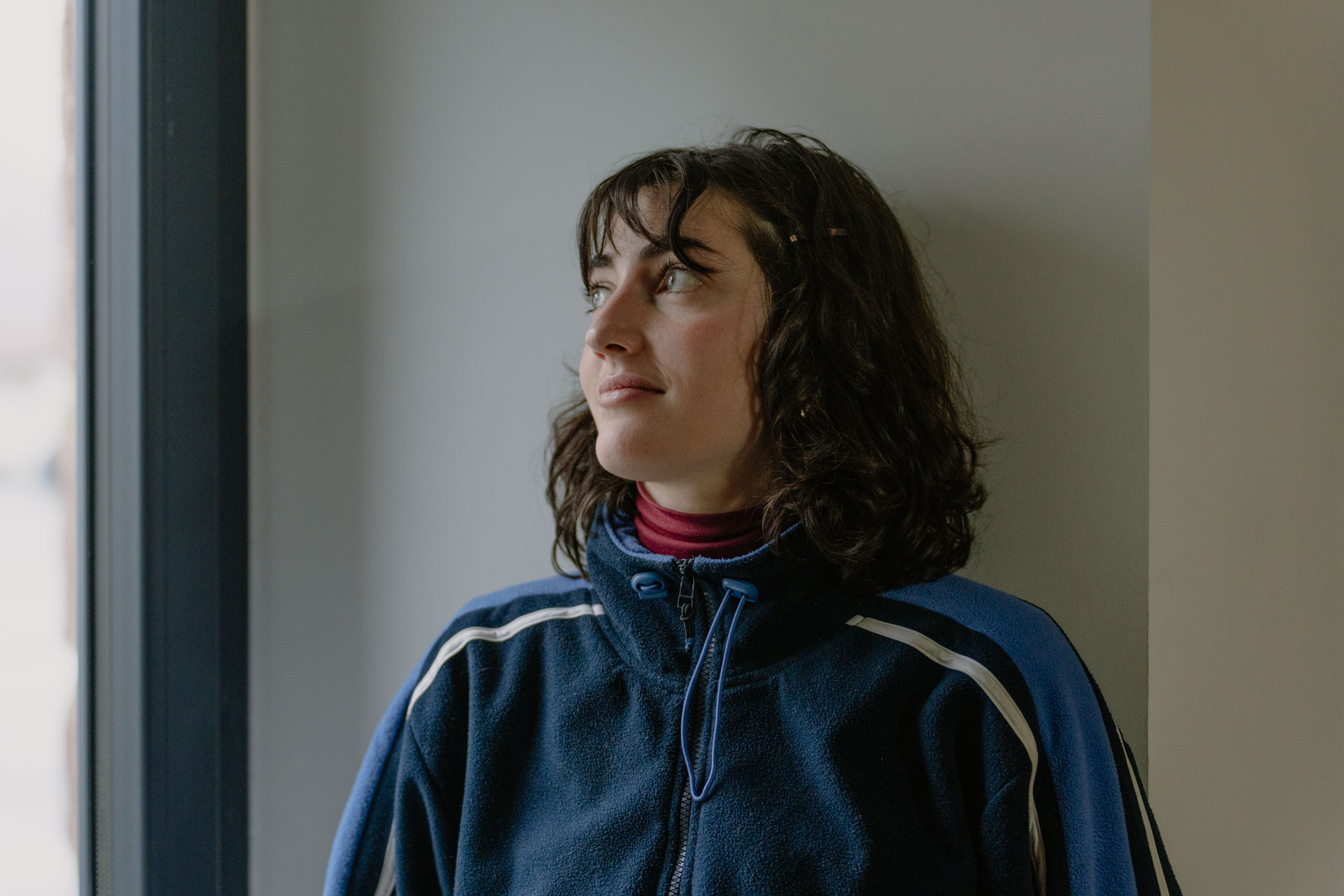 Miren Dupouy, Arrosan, abenduaren 10ean. CAMILLE CHOPIN