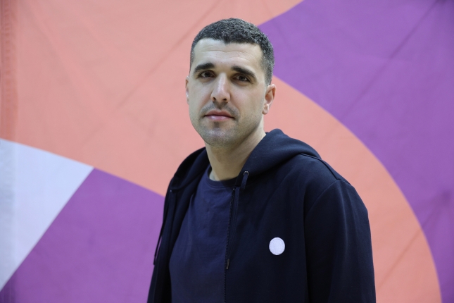 (ID_15592467) (Oskar Matxin Edesa/@FOKU) 2025-12-10, Bilbo. Bizkaiko Bertsolari Txapelketako finalaren aurkezpena (ID_15592467) (Oskar Matxin Edesa/@FOKU) 2025-12-10, Bilbo. Bizkaiko Bertsolari Txapelketako finalaren aurkezpena